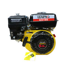 5.5HP 4-Stroke Single Cylinder OHV Motor a gasolina